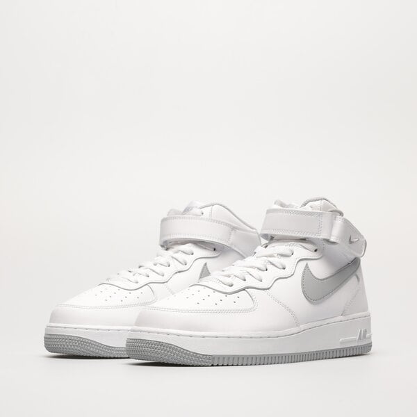 Sporta apavi vīriešiem NIKE AIR FORCE 1 MID '07  dv0806-100 krāsa balta