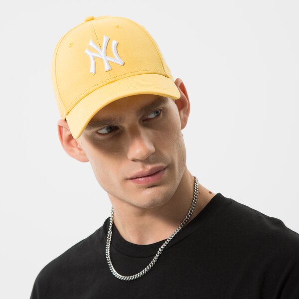 Vīriešu cepure ar nagu NEW ERA CEPURE LE 940 NYY YEL NEW YORK YANKEES HCBWHI 60284864 krāsa dzeltena