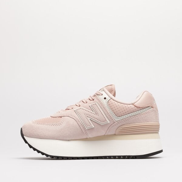 Sporta apavi sievietēm NEW BALANCE 574  wl574zac krāsa rozā