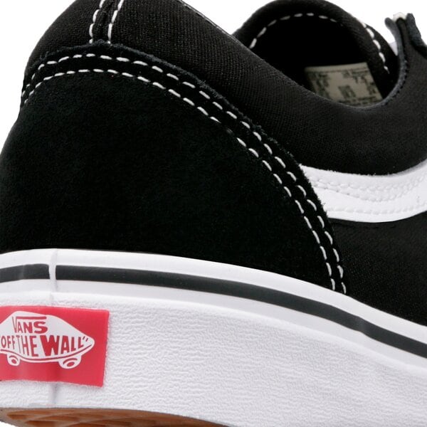 Sporta apavi sievietēm VANS OLD SKOOL  vn000d3hy281 krāsa melna