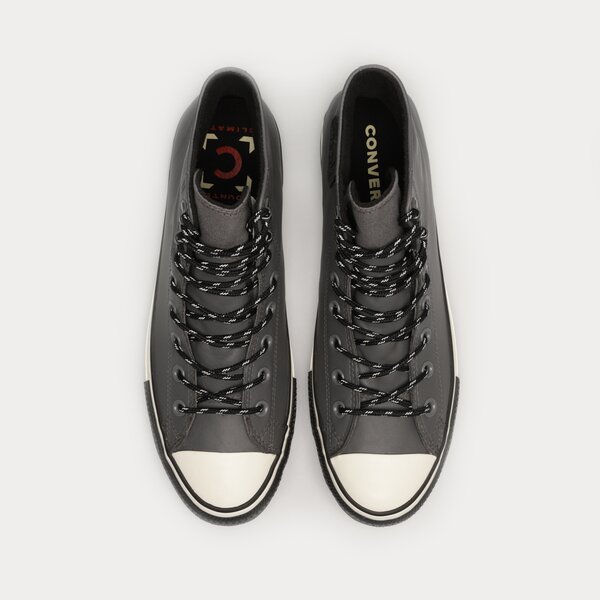 Sporta apavi vīriešiem CONVERSE CHUCK TAYLOR ALL STAR WINTER WATERPROOF a02406c krāsa pelēka
