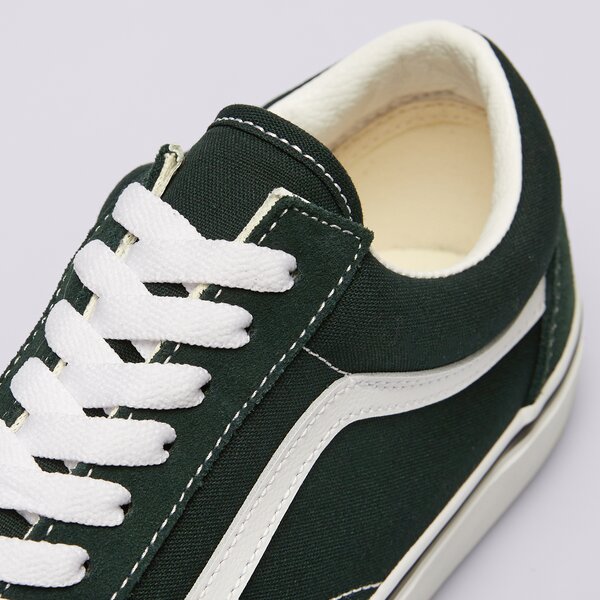 Sporta apavi vīriešiem VANS OLD SKOOL  vn000d7zprm krāsa zaļa