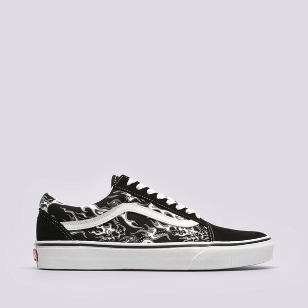 Sporta apavi vīriešiem VANS OLD SKOOL  vn0007ntbmx1 krāsa melna