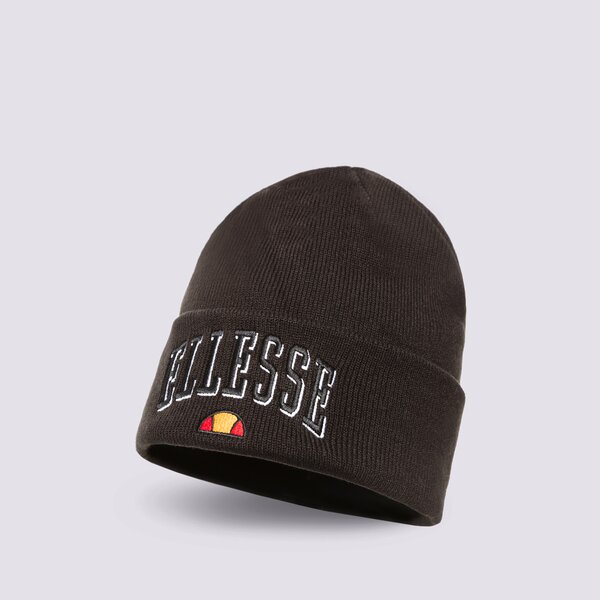 Sieviešu ziemas cepure ELLESSE CEPURE PARSONS BEANIE BLK sapa2620011 krāsa melna