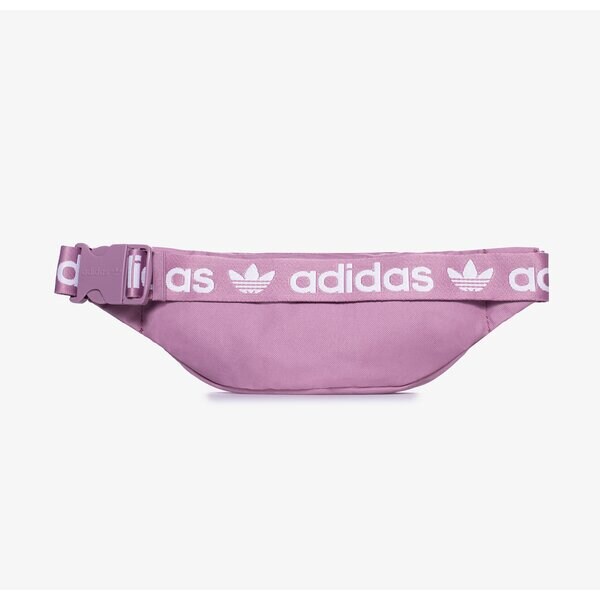 Sieviešu gurnu soma ADIDAS SOMA ADICOLOR WAISTB hd7169 krāsa rozā