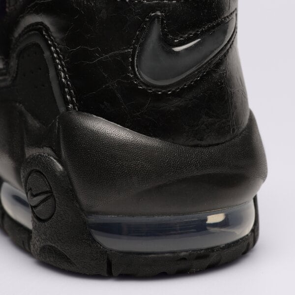 Sporta apavi bērniem NIKE AIR MORE UPTEMPO fv2264-001 krāsa melna