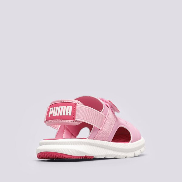Bērnu PUMA EVOLVE SANDAL AC INF  38914804 krāsa rozā