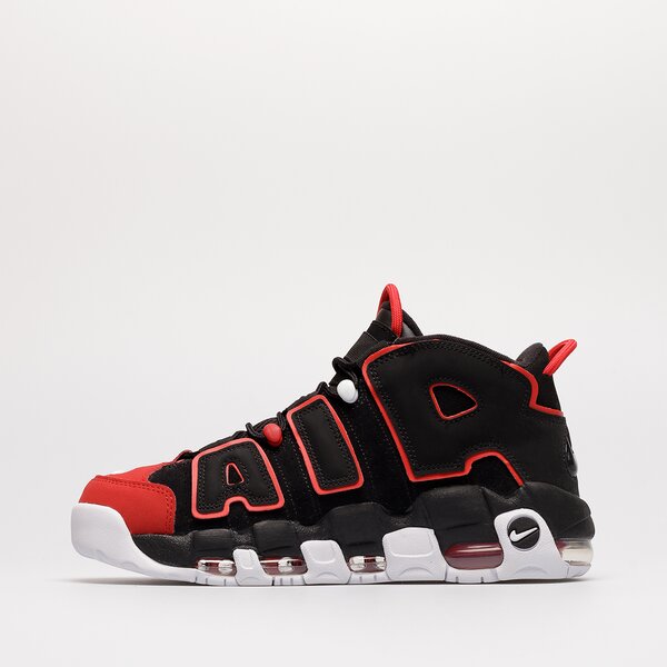Sporta apavi vīriešiem NIKE AIR MORE UPTEMPO '96 fd0274-001 krāsa melna