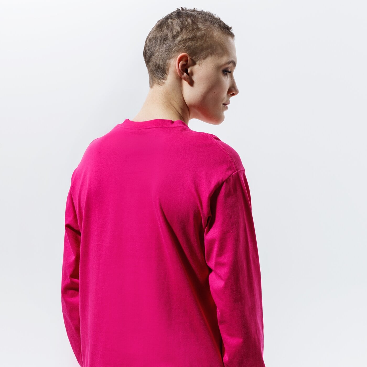 Sieviešu džemperis NIKE DŽEMPERIS SPORTSWEAR dc5294-615 krāsa rozā