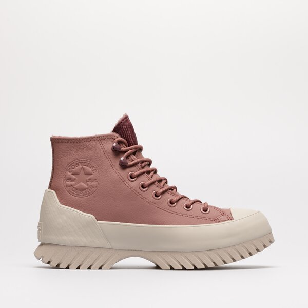 Sporta apavi sievietēm CONVERSE CHUCK TAYLOR ALL STAR LUGGED 2.0 COUNTER CLIMATE a01329c krāsa rozā