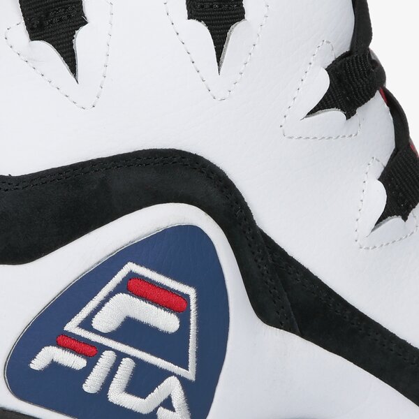 Sporta apavi vīriešiem FILA GRANT HILL 1 1010579113 krāsa balta