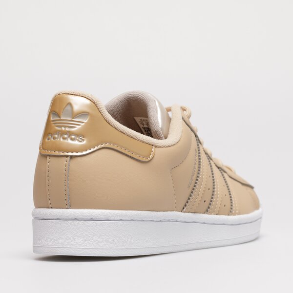 Sporta apavi sievietēm ADIDAS SUPERSTAR W  gx4361 krāsa bēša
