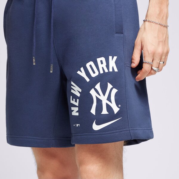 Vīriešu šorti NIKE ŠORTI NEW YORK YANKEES MLB 027d-160n-nk-gxd krāsa tumši zila