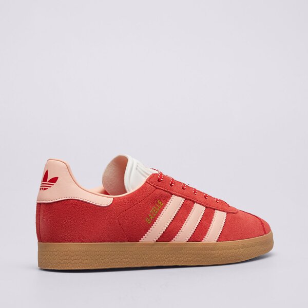 Sporta apavi sievietēm ADIDAS GAZELLE W jh7217 krāsa sarkana