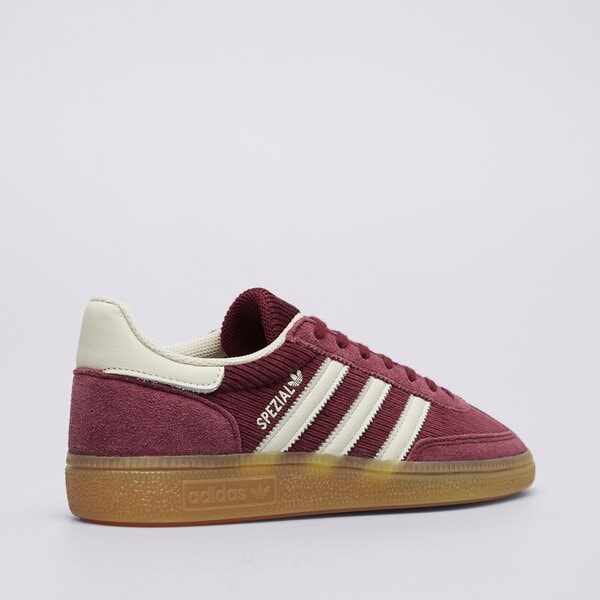 Sporta apavi sievietēm ADIDAS HANDBALL SPEZIAL W ig1978 krāsa bordo