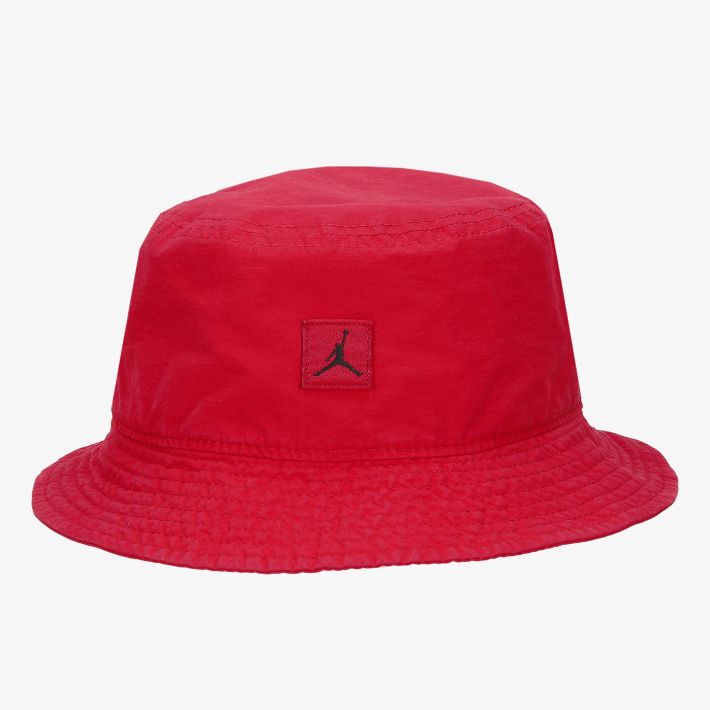 Sieviešu cepure ar nagu NIKE PLATMALE JORDAN JUMPMAN dc3687-687 krāsa sarkana