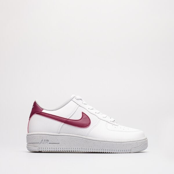 Sporta apavi bērniem NIKE AIR FORCE 1 CRATER CLASSIC dh8695-100 krāsa balta