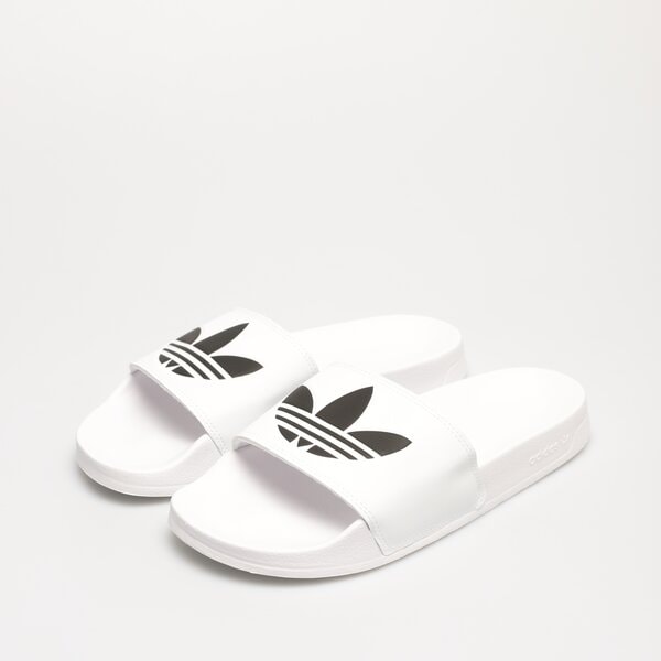 Vīriešu ADIDAS ADILETTE  fu8297 krāsa balta