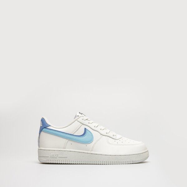 Sporta apavi bērniem NIKE AIR FORCE 1 LV8 2 (PS)  dv0751-100 krāsa balta