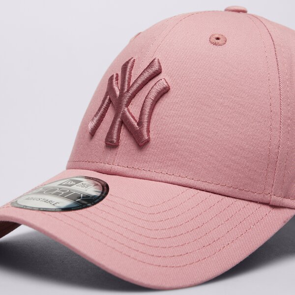 Vīriešu cepure ar nagu NEW ERA CEPURE LE 940 NYY NEW YORK YANKEES 60595153 krāsa rozā