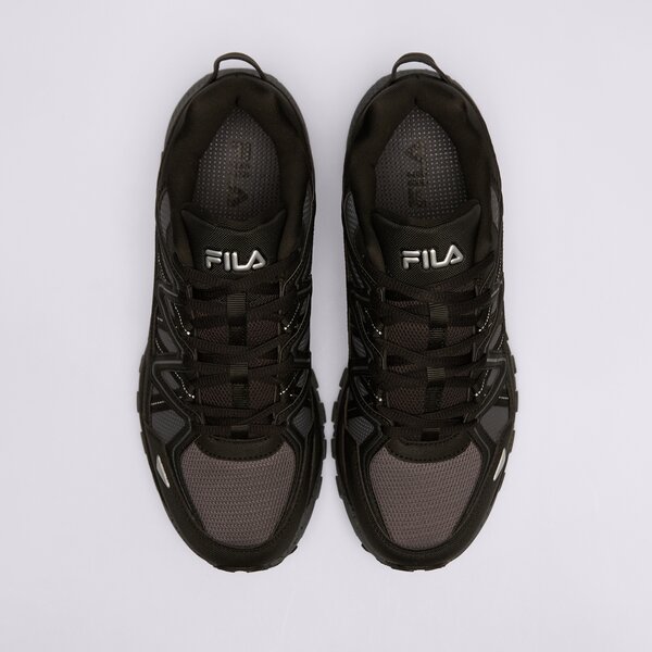 Pārgājienu apavi vīriešiem FILA FIRETRAIL EVO 1jm02581002 krāsa melna