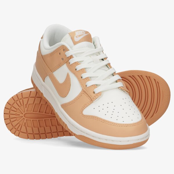 Sporta apavi sievietēm NIKE DUNK LOW dd1503-114 krāsa bēša