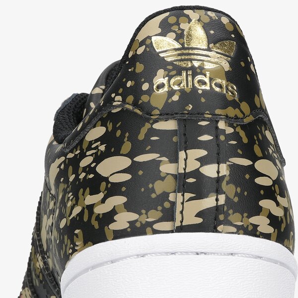 Sporta apavi vīriešiem ADIDAS SUPERSTAR  fx5538 krāsa melna