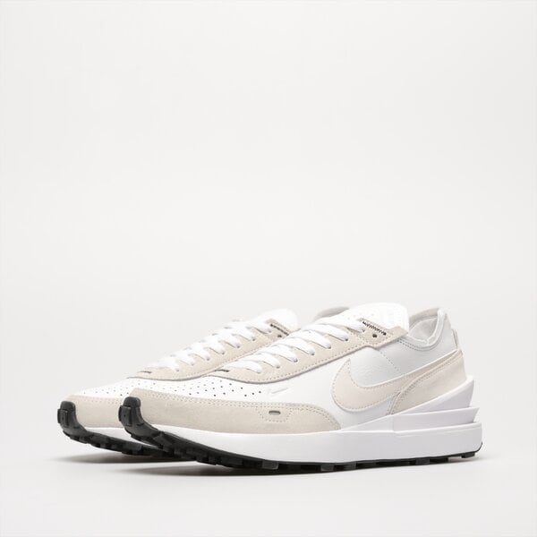 Sporta apavi vīriešiem NIKE WAFFLE ONE LEATHER dx9428-100 krāsa balta