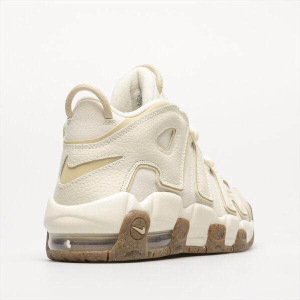 Sporta apavi bērniem NIKE AIR MORE UPTEMPO dx1939-100 krāsa bēša