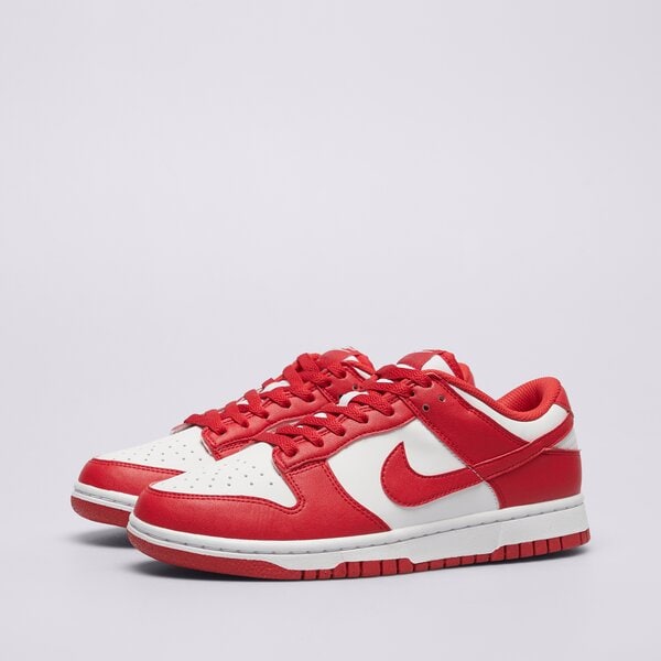 Sporta apavi sievietēm NIKE DUNK LOW dd1873-116 krāsa balta