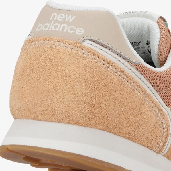 Sporta apavi sievietēm NEW BALANCE 373  wl373sd2 krāsa brūna