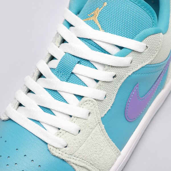 Sporta apavi vīriešiem AIR JORDAN 1 LOW SE  dx4334-300 krāsa zila