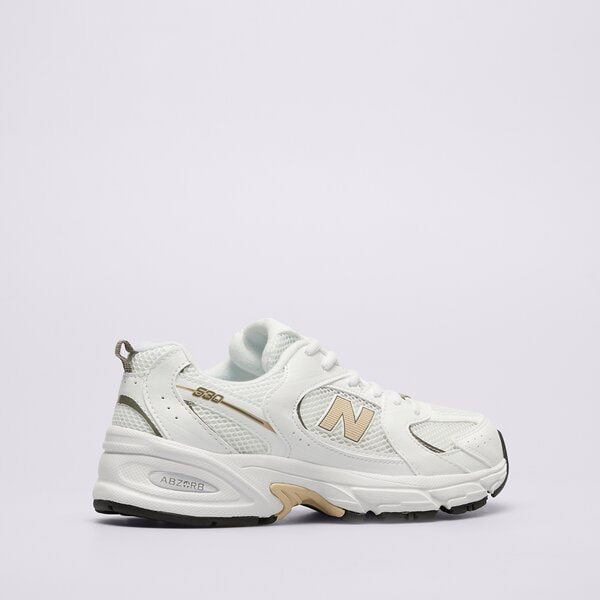 Sporta apavi bērniem NEW BALANCE 530  gr530so krāsa balta