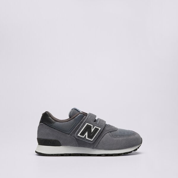 Sporta apavi bērniem NEW BALANCE 574  pv574gge krāsa pelēka