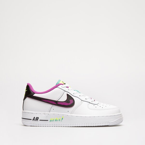 Sporta apavi bērniem NIKE AIR FORCE 1 LV8 (GS)  dx3933-100 krāsa balta