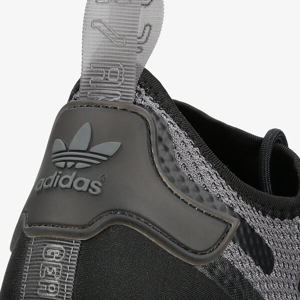 Sporta apavi vīriešiem ADIDAS NMD_R1 SPEEDLINES fz3204 krāsa melna