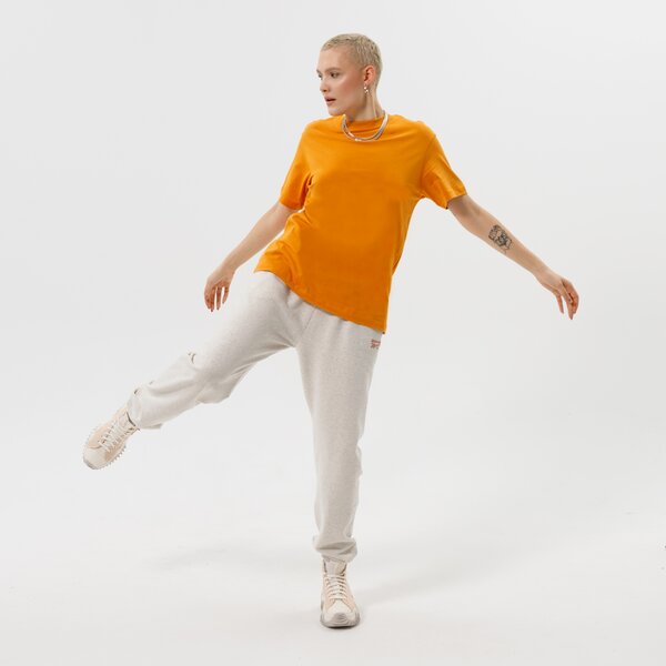 Krekli sievietēm NIKE T-SHIRT SPORTSWEAR ESSENTIAL OVERSIZED dn5697-738 krāsa sinepju dzeltenā