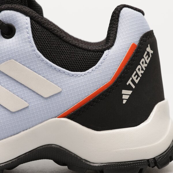 Pārgājienu apavi bērniem ADIDAS TERREX HYPERHIKER LOW K hq5825 krāsa zila