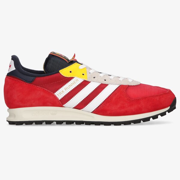 Sporta apavi vīriešiem ADIDAS TRX VINTAGE  h05251 krāsa sarkana
