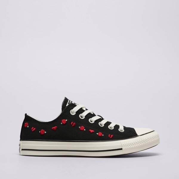 Sporta apavi sievietēm CONVERSE CHUCK TAYLOR ALL STAR  a13651c krāsa melna