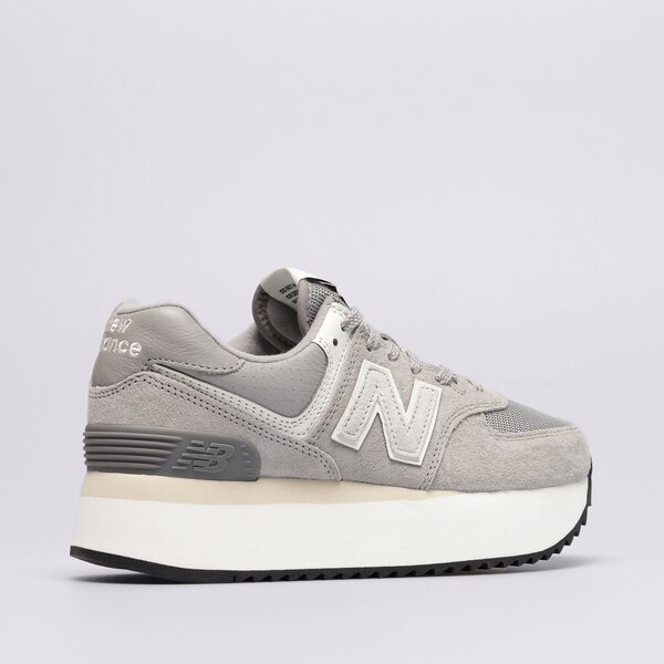 Sporta apavi sievietēm NEW BALANCE 574  wl574zba krāsa pelēka