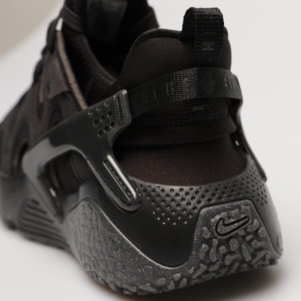 Sporta apavi sievietēm NIKE WMNS AIR HUARACHE CRAFT fd2012-001 krāsa melna