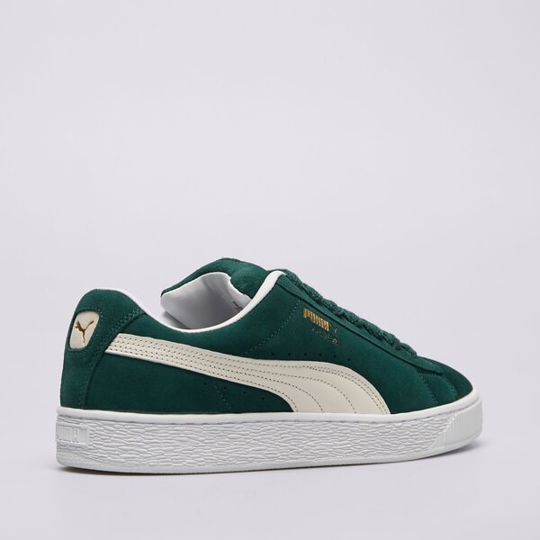 Sporta apavi vīriešiem PUMA SUEDE XL 39520521 krāsa zaļa