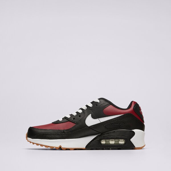 Sporta apavi bērniem NIKE AIR MAX 90 LTR  cd6864-024 krāsa bordo