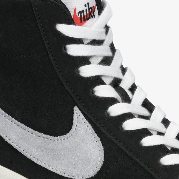 Sporta apavi vīriešiem NIKE BLAZER MID '77 cw2371-001 krāsa melna