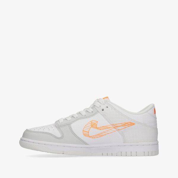 Sporta apavi bērniem NIKE DUNK LOW SE GS M dr0171-100 krāsa balta
