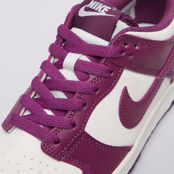 Sporta apavi bērniem NIKE DUNK LOW BG fb9109-110 krāsa violeta