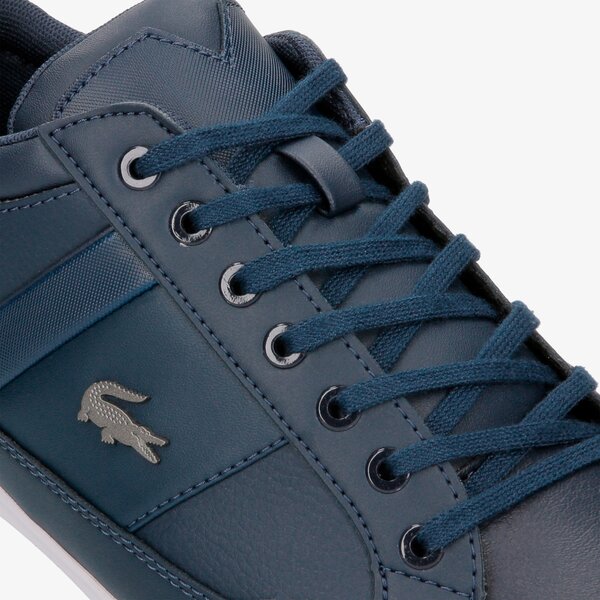 Sporta apavi vīriešiem LACOSTE CHAYMON BL 1 CMA 737cma0094092 krāsa tumši zila