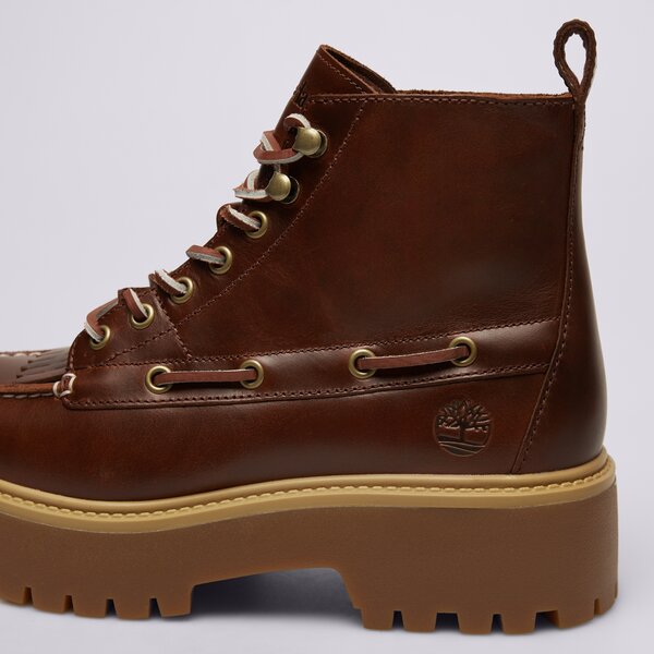 Casual sievietēm TIMBERLAND STONE STREET MID tb0a27yzeiw1 krāsa brūna