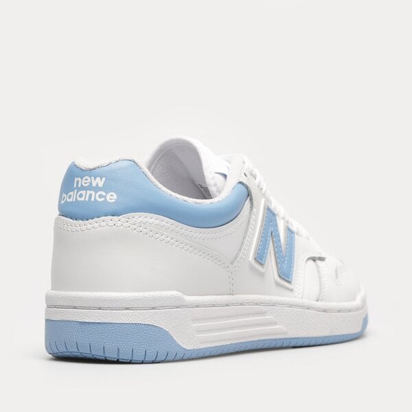 Sporta apavi sievietēm NEW BALANCE 480  bb480ltc krāsa balta
